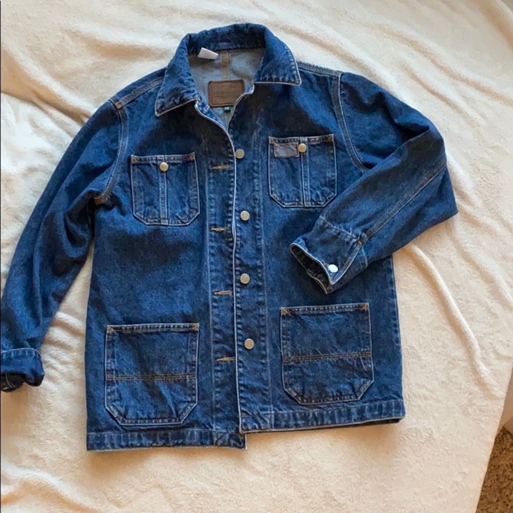 Ralph Lauren Denim Chores Jacket